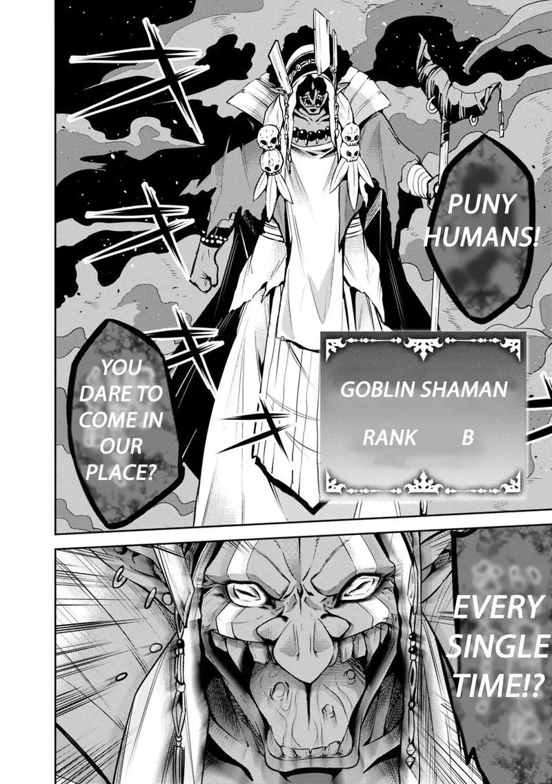 The Strongest Magical Swordsman Ever Reborn as an F-Rank Adventurer Chapter 25 page 10