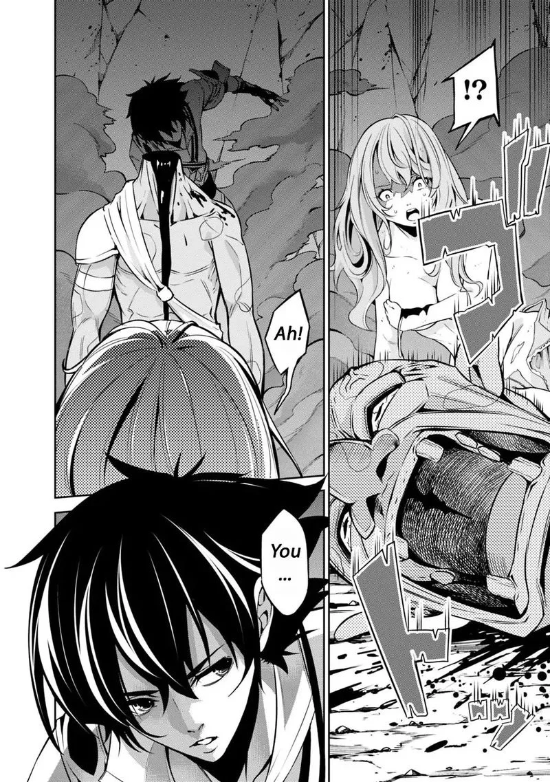 The Strongest Magical Swordsman Ever Reborn as an F-Rank Adventurer Chapter 25 page 4