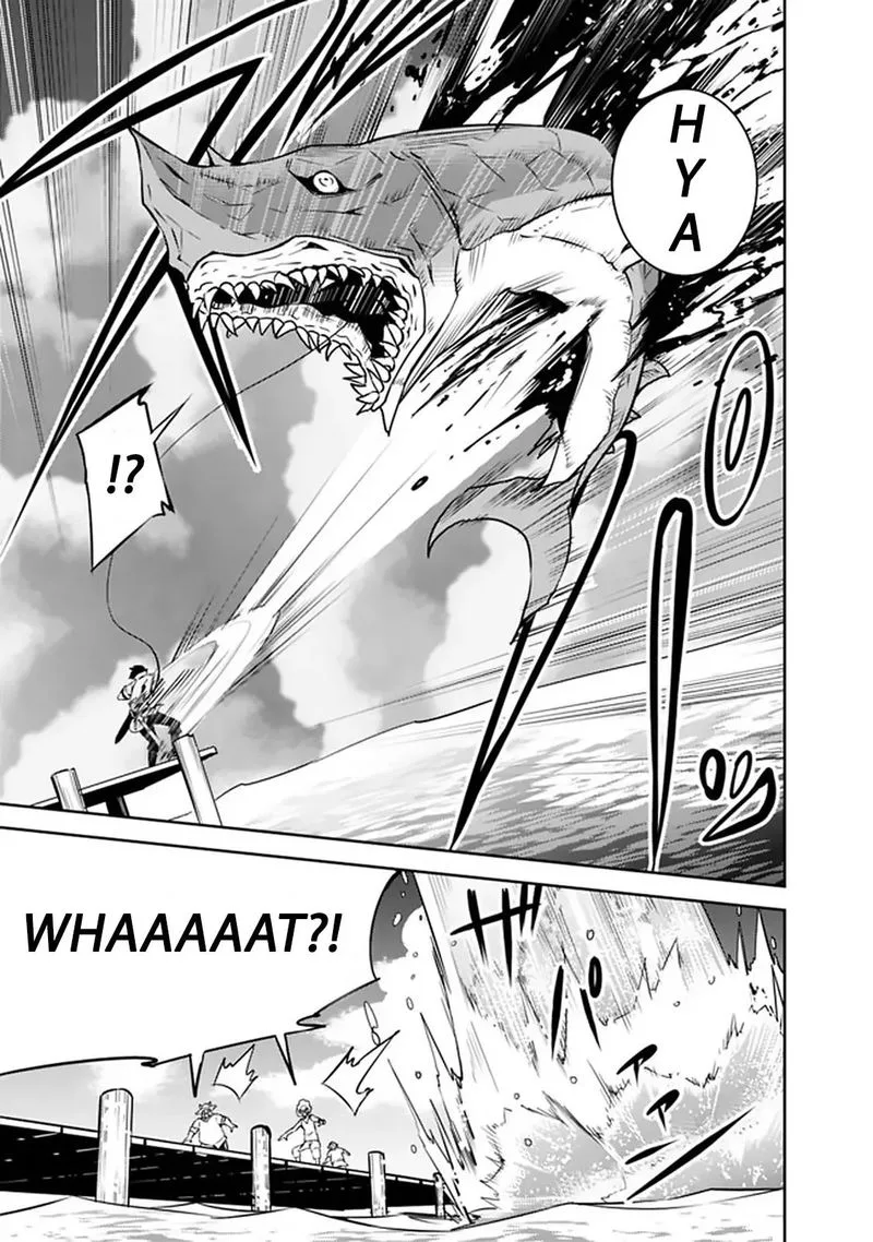 The Strongest Magical Swordsman Ever Reborn as an F-Rank Adventurer Chapter 26 page 11
