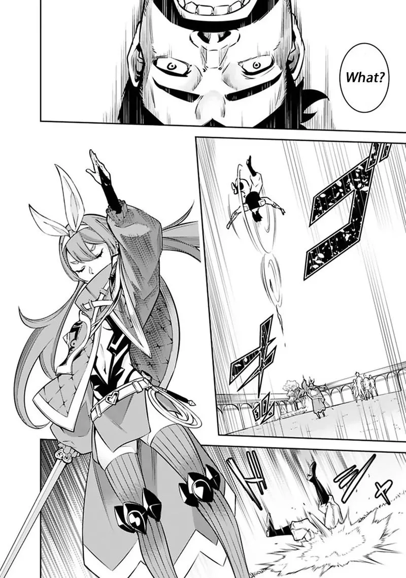 The Strongest Magical Swordsman Ever Reborn as an F-Rank Adventurer Chapter 27 page 14