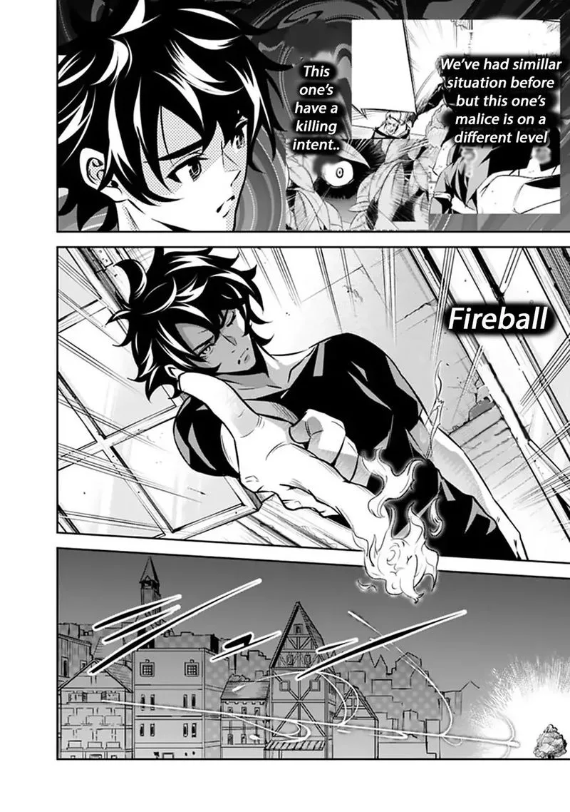 The Strongest Magical Swordsman Ever Reborn as an F-Rank Adventurer Chapter 27 page 6