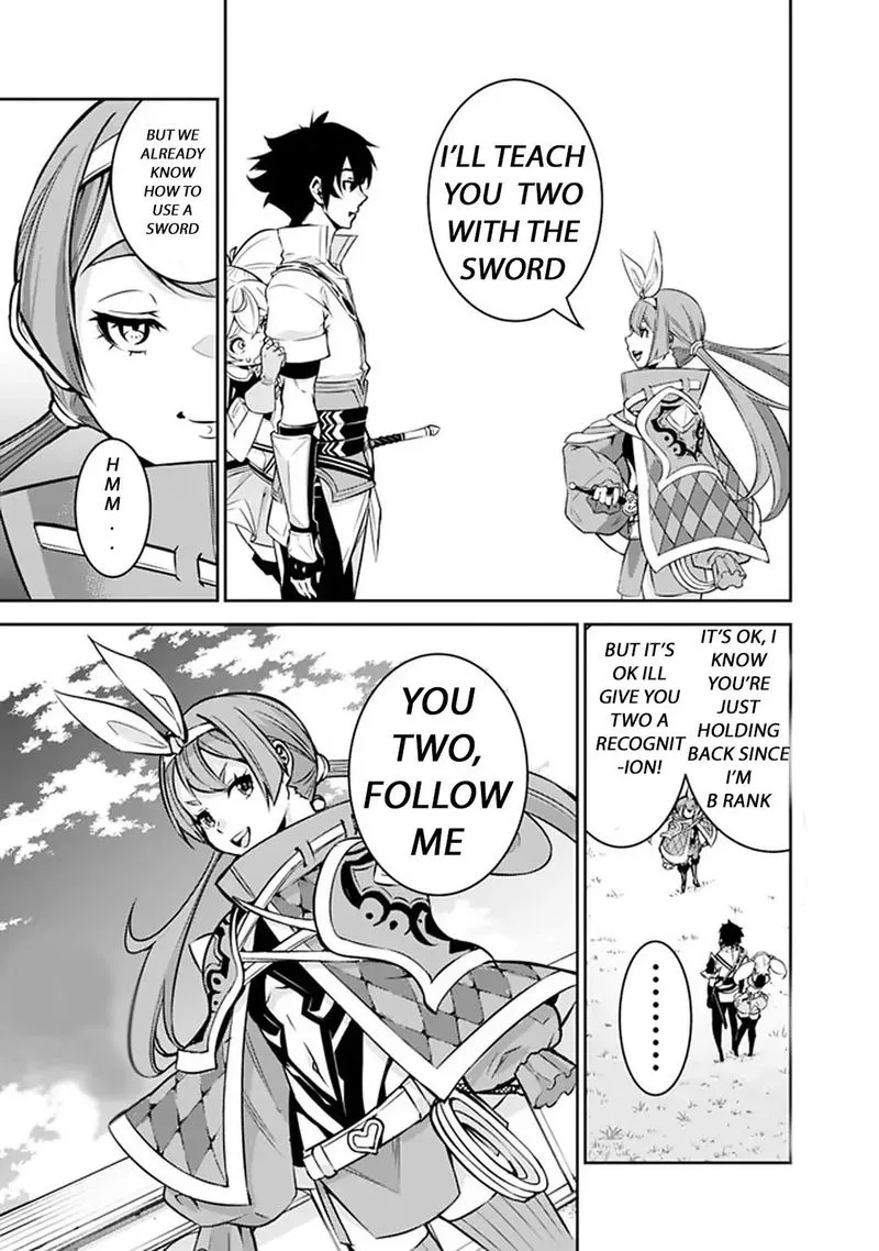 The Strongest Magical Swordsman Ever Reborn as an F-Rank Adventurer Chapter 27 page 19