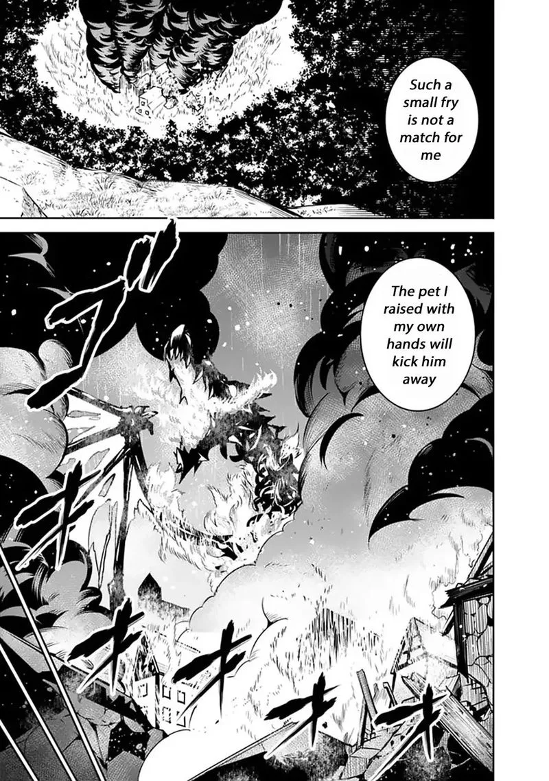 The Strongest Magical Swordsman Ever Reborn as an F-Rank Adventurer Chapter 27 page 9