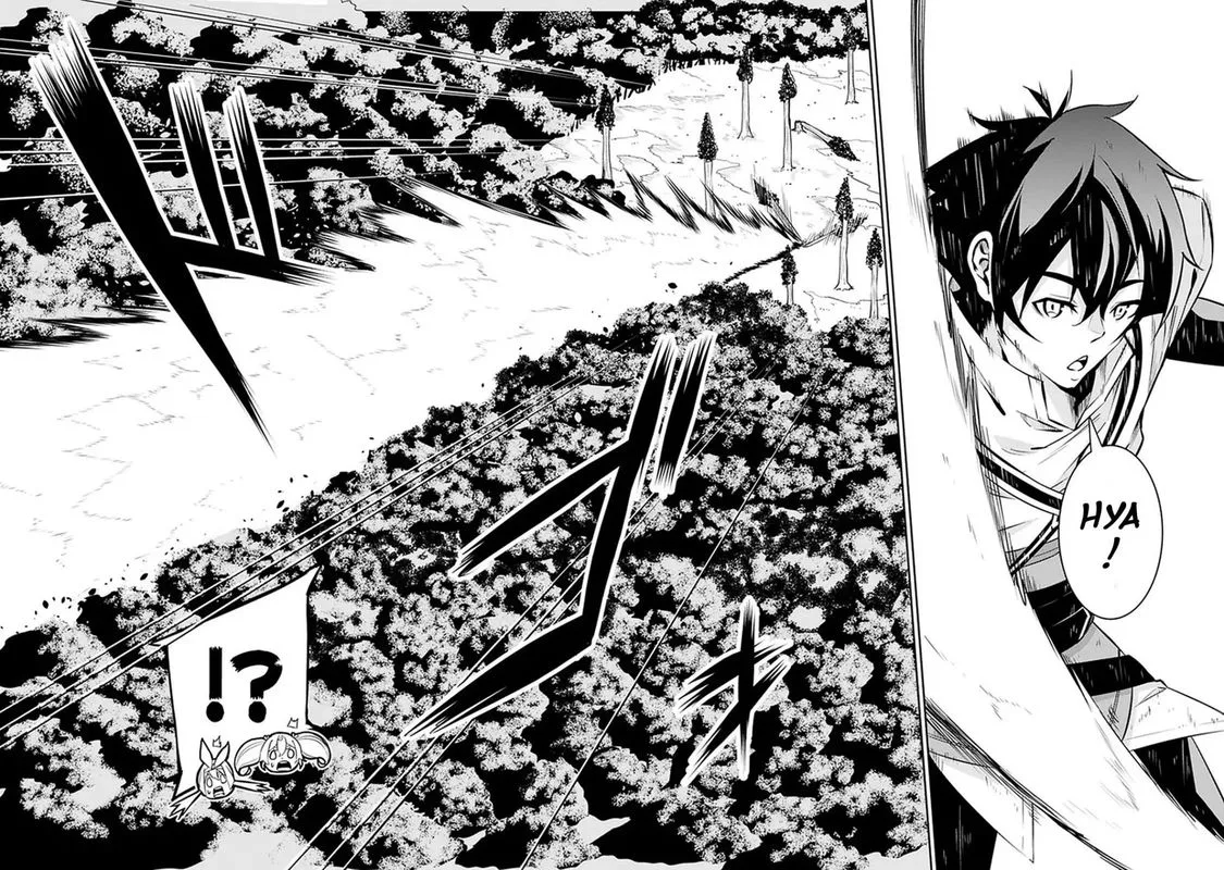 The Strongest Magical Swordsman Ever Reborn as an F-Rank Adventurer Chapter 28 page 13