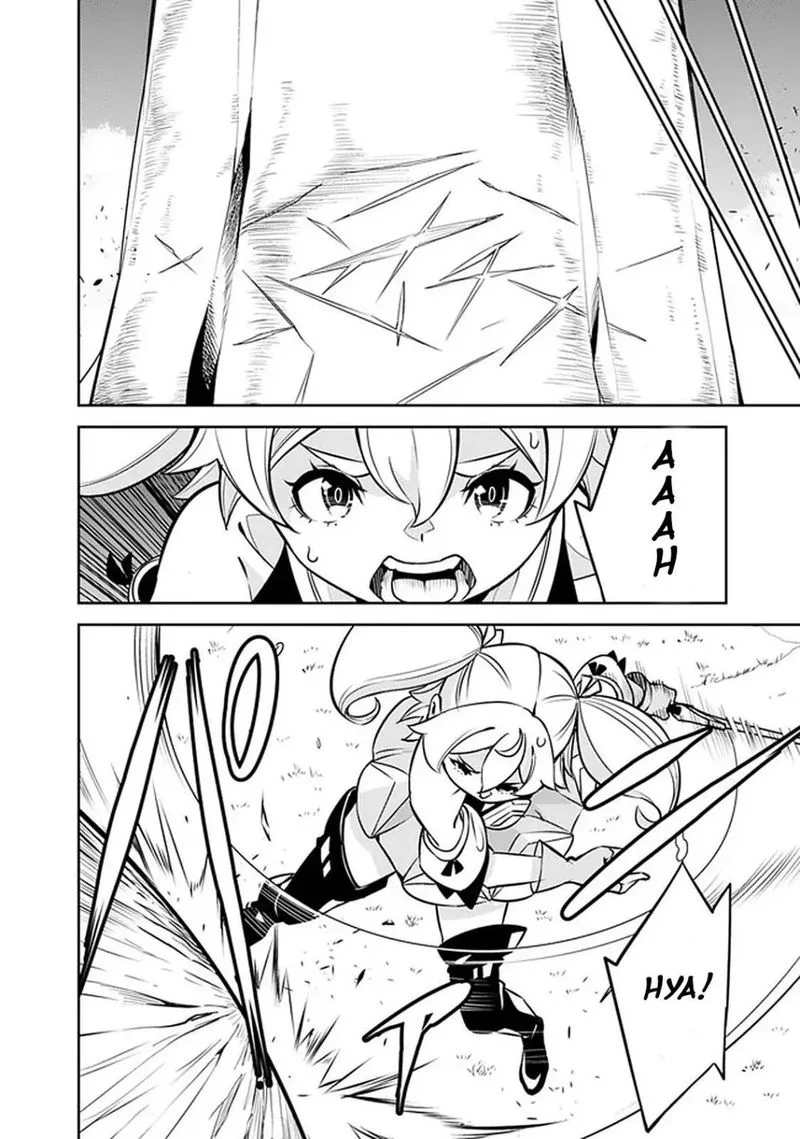 The Strongest Magical Swordsman Ever Reborn as an F-Rank Adventurer Chapter 28 page 11