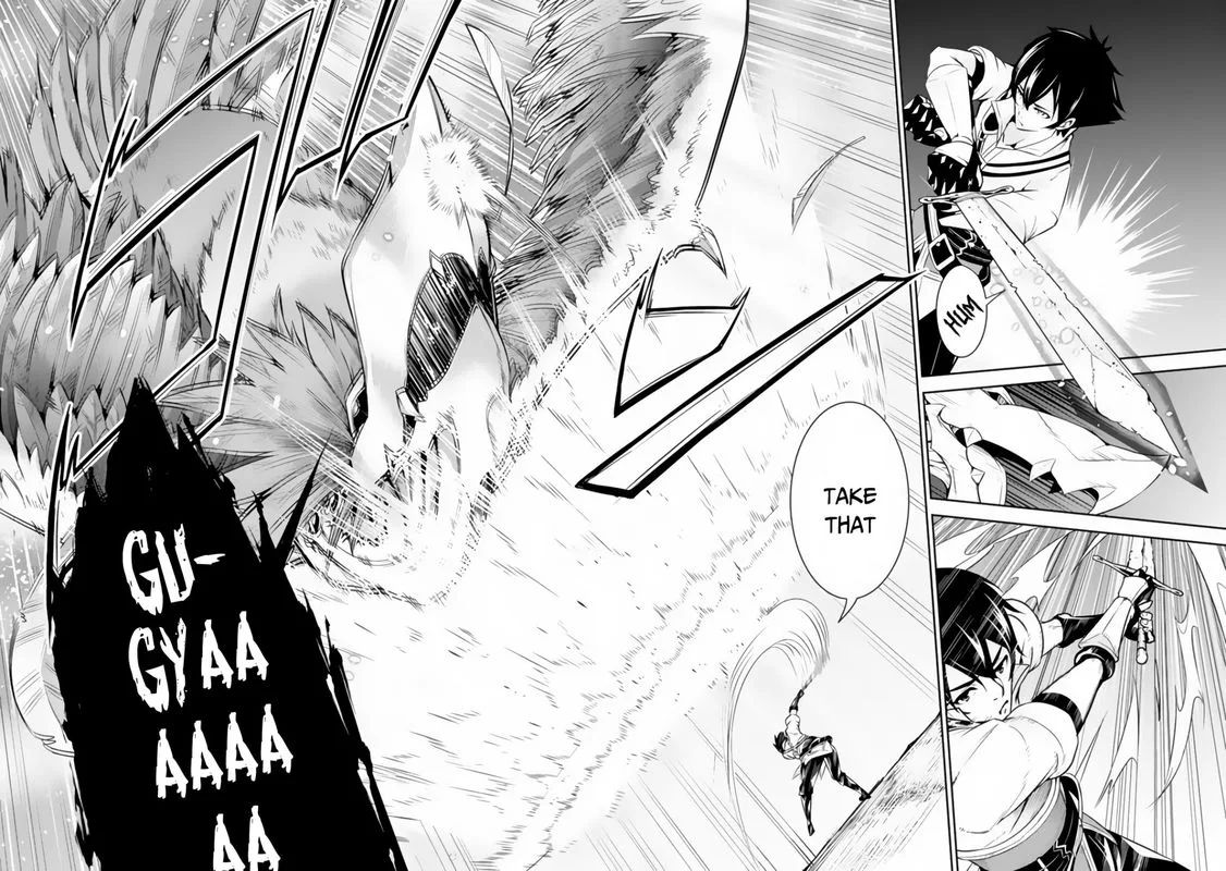 The Strongest Magical Swordsman Ever Reborn as an F-Rank Adventurer Chapter 3 page 22