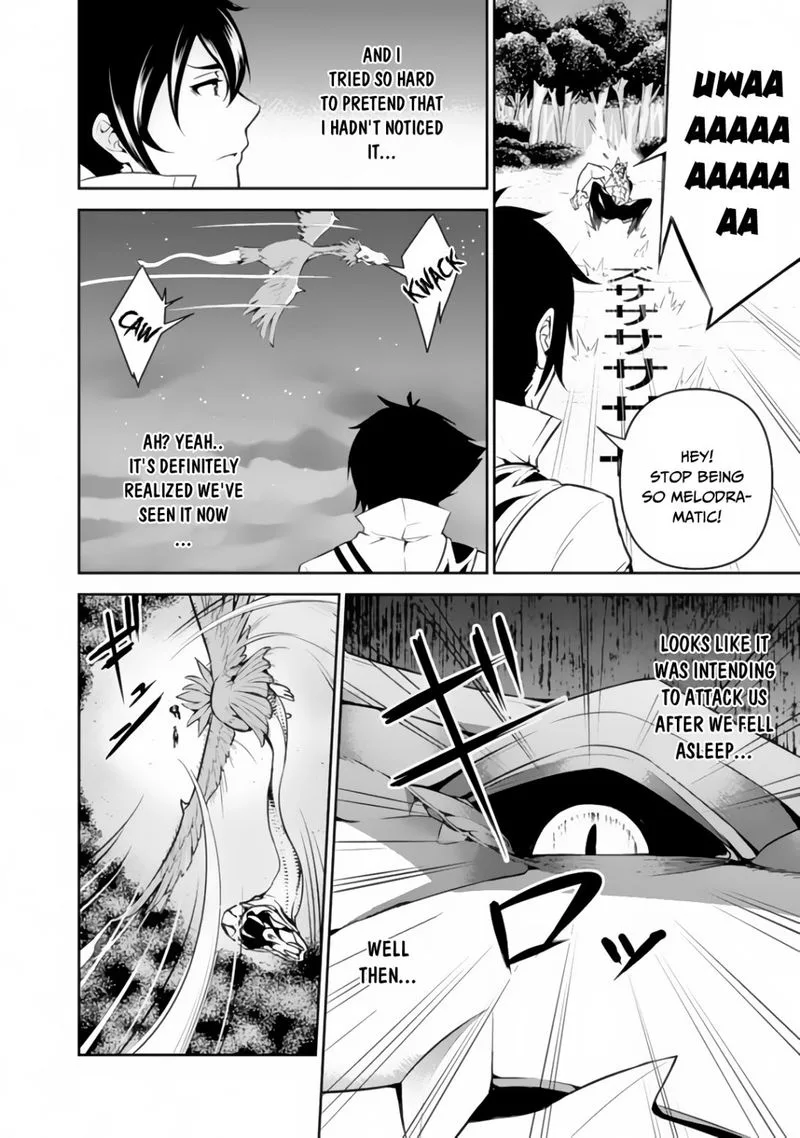 The Strongest Magical Swordsman Ever Reborn as an F-Rank Adventurer Chapter 3 page 20