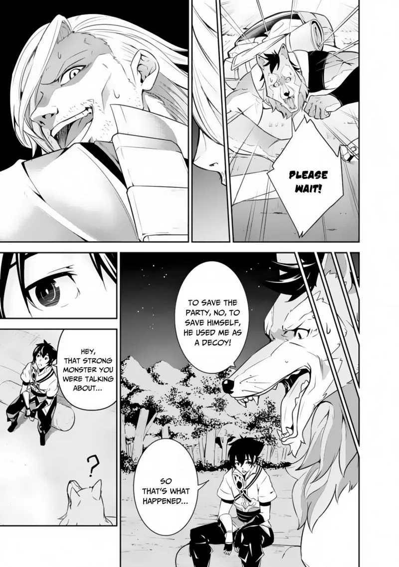 The Strongest Magical Swordsman Ever Reborn as an F-Rank Adventurer Chapter 3 page 18