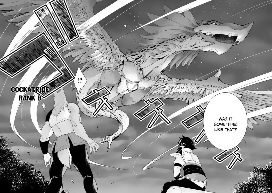The Strongest Magical Swordsman Ever Reborn as an F-Rank Adventurer Chapter 3 page 19