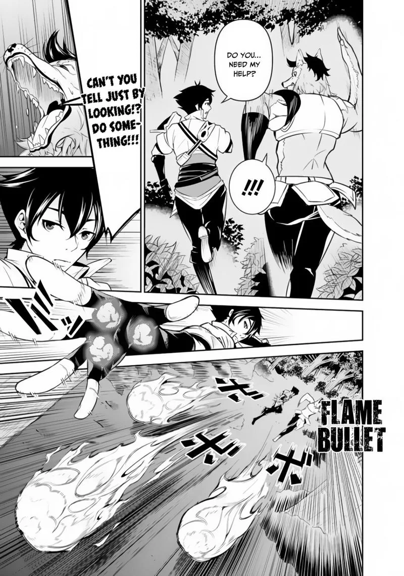 The Strongest Magical Swordsman Ever Reborn as an F-Rank Adventurer Chapter 3 page 11