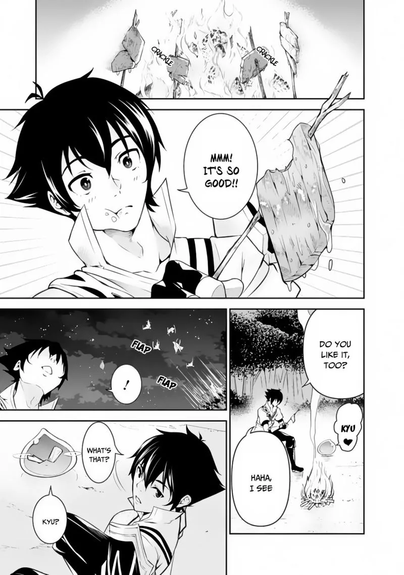 The Strongest Magical Swordsman Ever Reborn as an F-Rank Adventurer Chapter 3 page 5