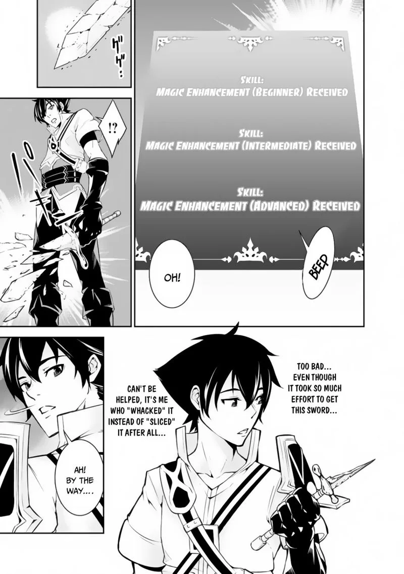 The Strongest Magical Swordsman Ever Reborn as an F-Rank Adventurer Chapter 3 page 24