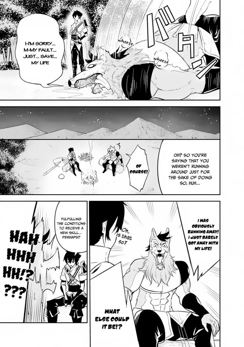 The Strongest Magical Swordsman Ever Reborn as an F-Rank Adventurer Chapter 3 page 14