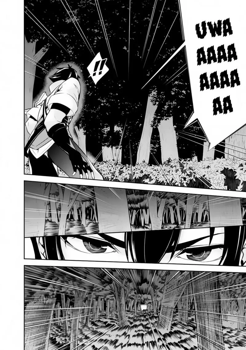 The Strongest Magical Swordsman Ever Reborn as an F-Rank Adventurer Chapter 3 page 6