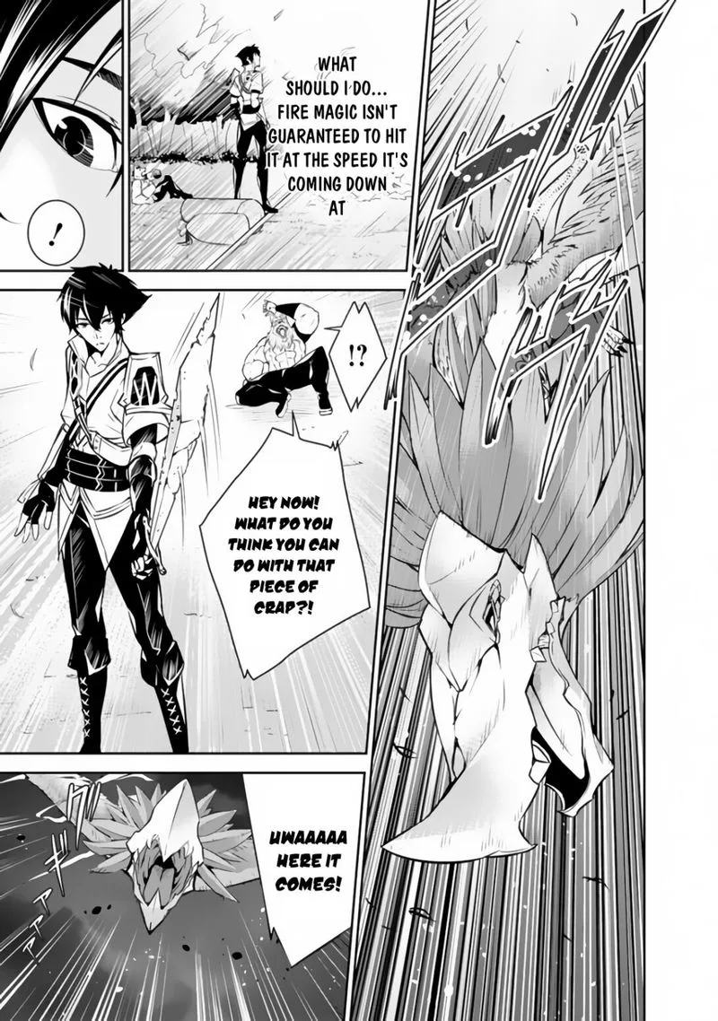 The Strongest Magical Swordsman Ever Reborn as an F-Rank Adventurer Chapter 3 page 21