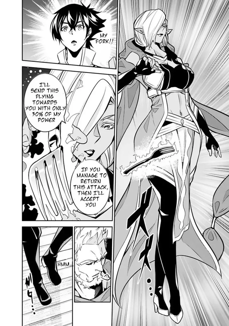 The Strongest Magical Swordsman Ever Reborn as an F-Rank Adventurer Chapter 31 page 8