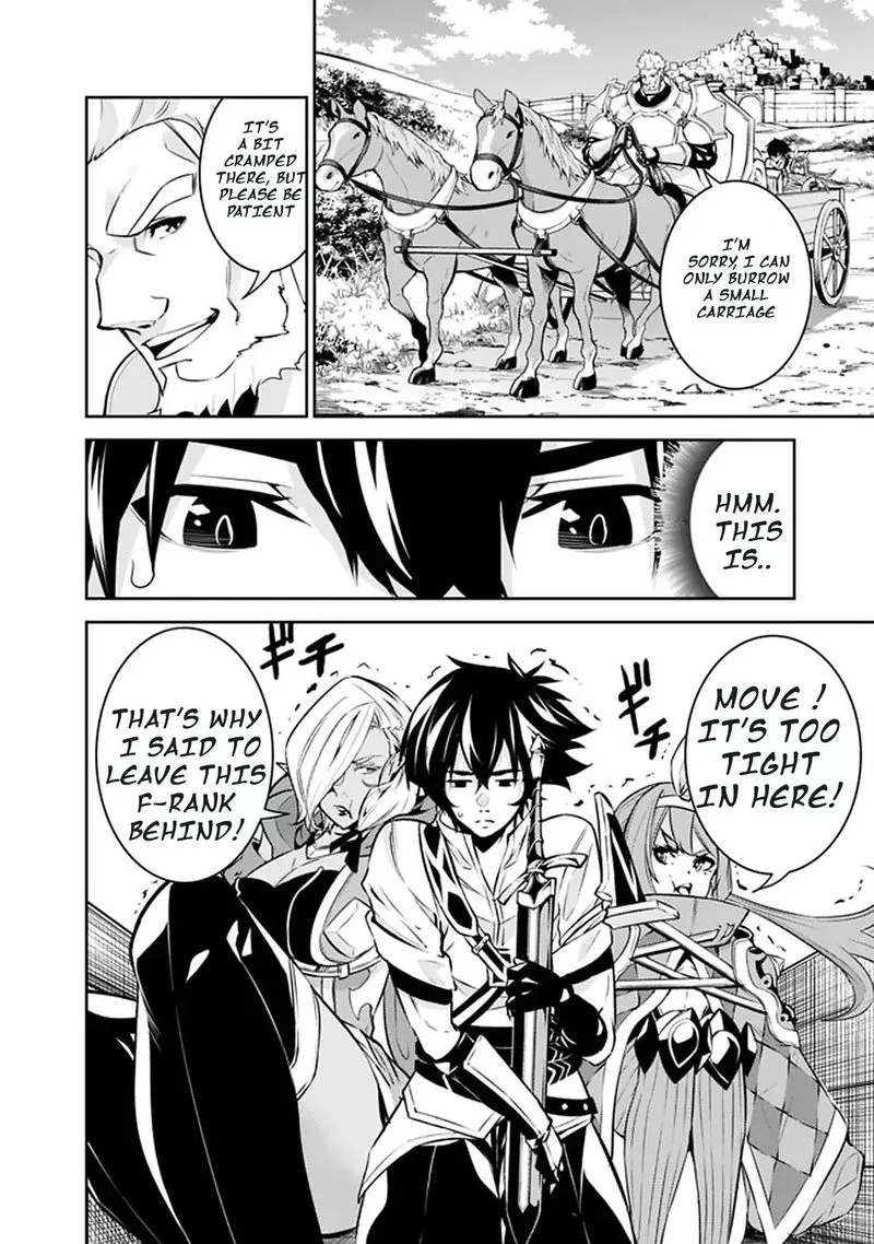 The Strongest Magical Swordsman Ever Reborn as an F-Rank Adventurer Chapter 32 page 4