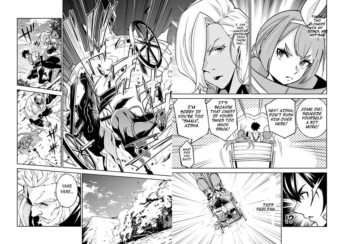 The Strongest Magical Swordsman Ever Reborn as an F-Rank Adventurer Chapter 32 page 5