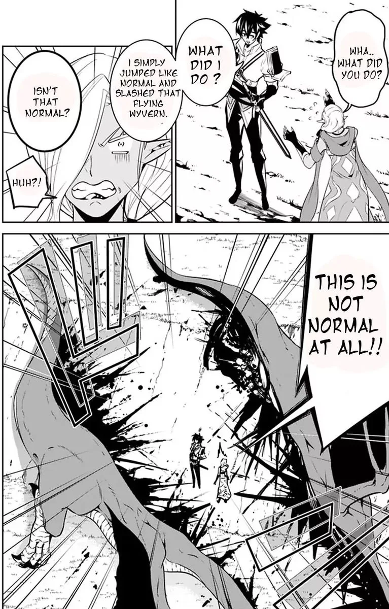 The Strongest Magical Swordsman Ever Reborn as an F-Rank Adventurer Chapter 33 page 2