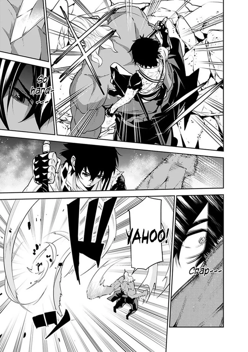 The Strongest Magical Swordsman Ever Reborn as an F-Rank Adventurer Chapter 35 page 13