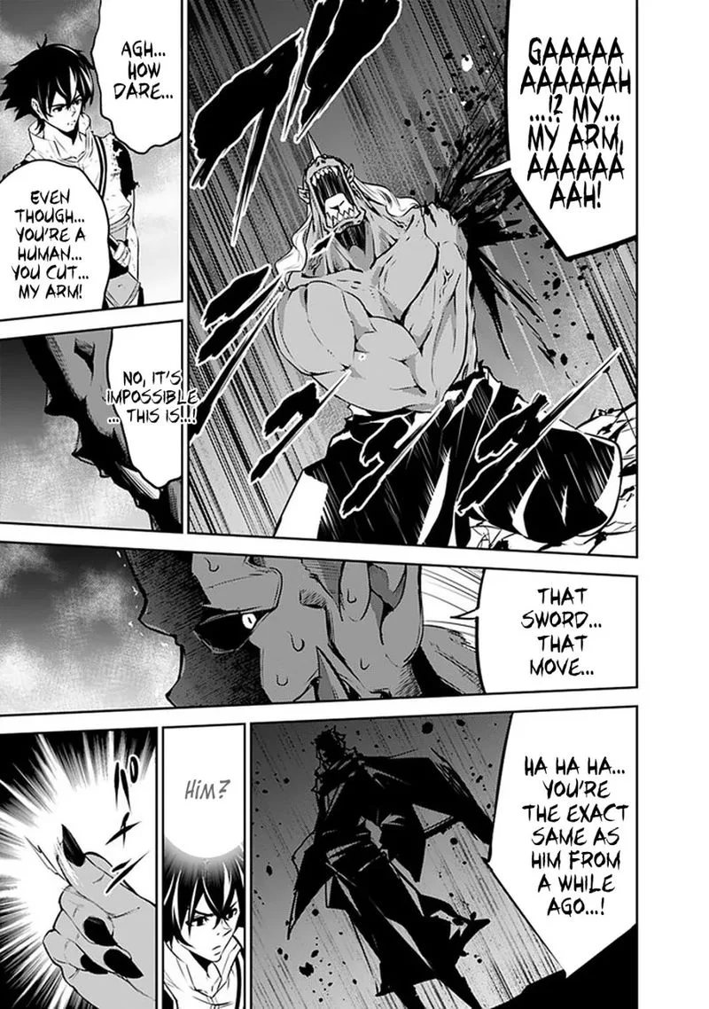 The Strongest Magical Swordsman Ever Reborn as an F-Rank Adventurer Chapter 35 page 19