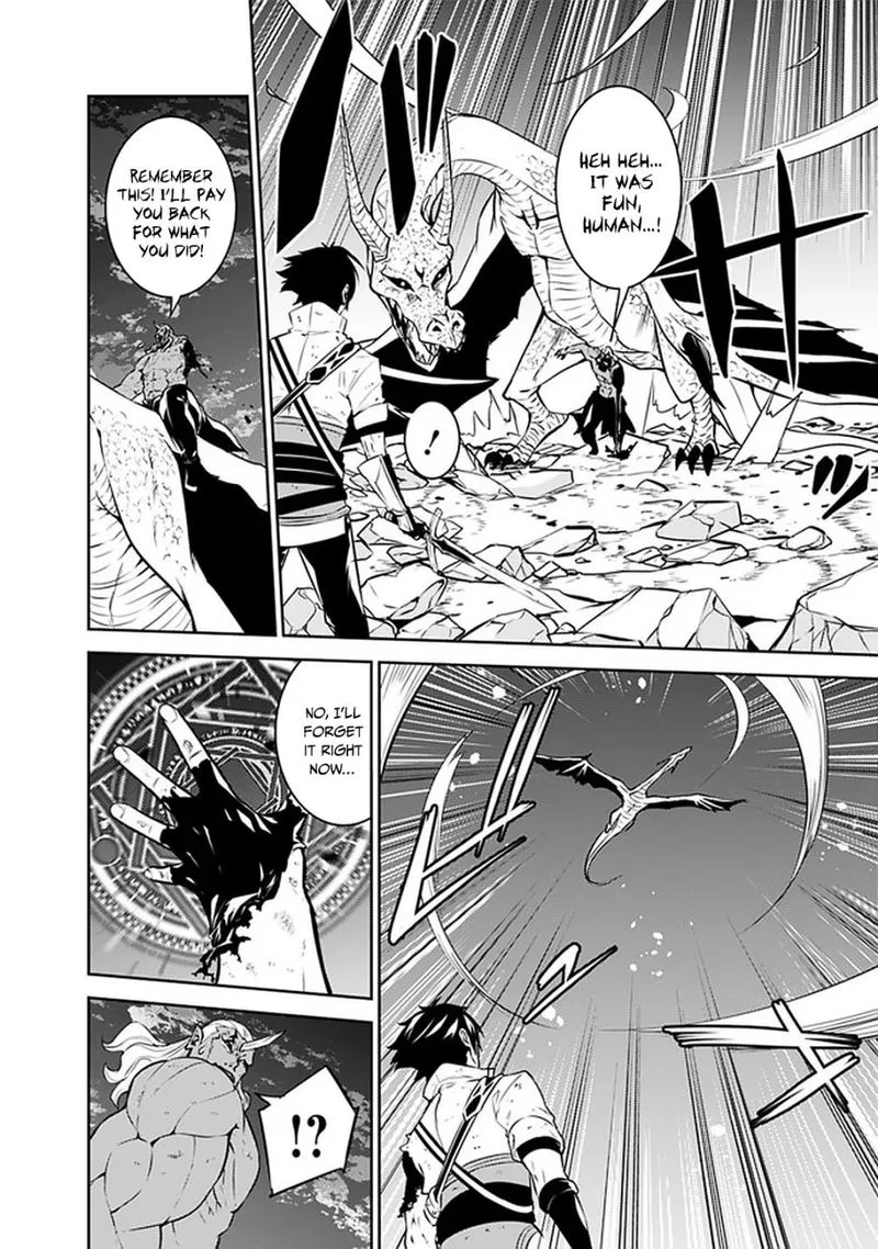 The Strongest Magical Swordsman Ever Reborn as an F-Rank Adventurer Chapter 35 page 20