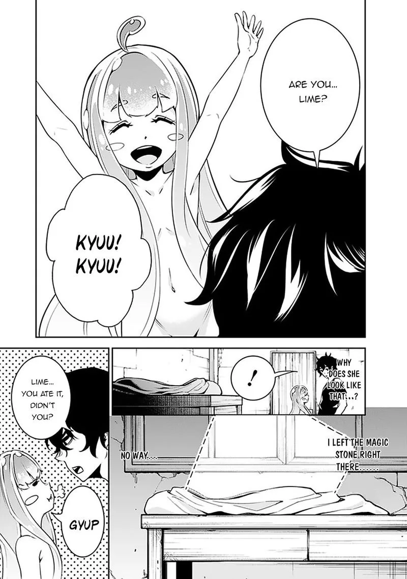 The Strongest Magical Swordsman Ever Reborn as an F-Rank Adventurer Chapter 36 page 11