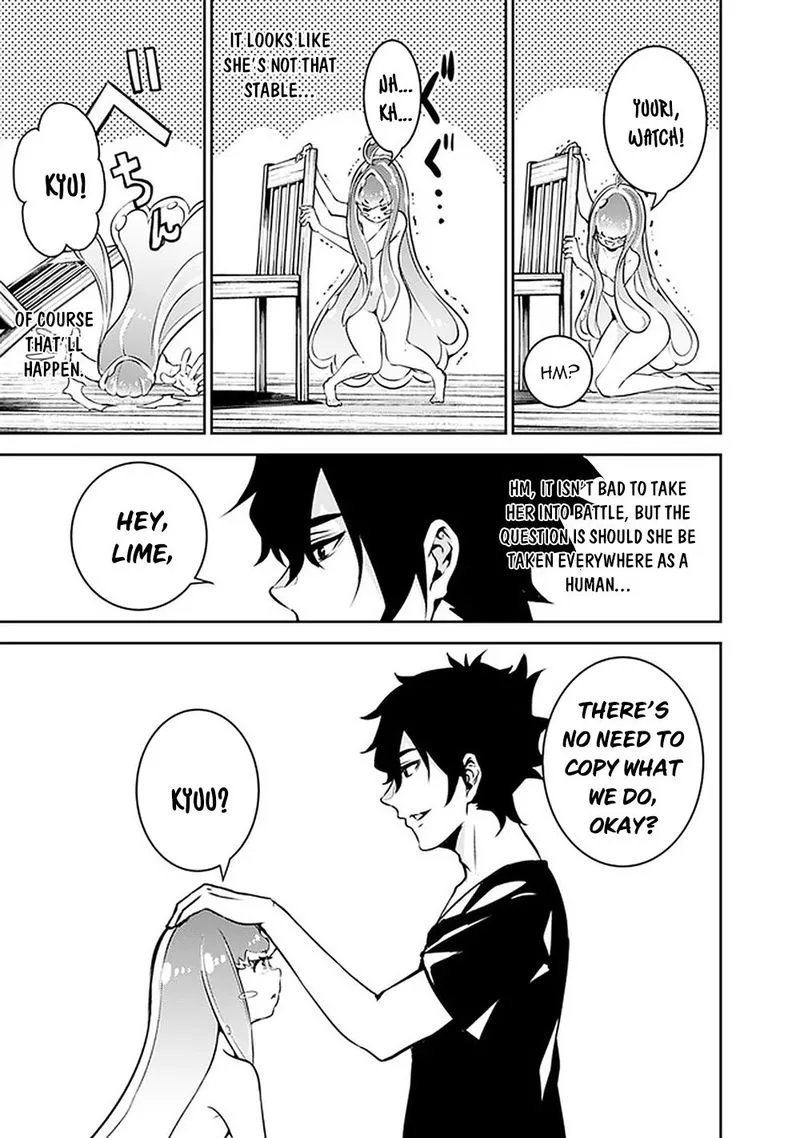 The Strongest Magical Swordsman Ever Reborn as an F-Rank Adventurer Chapter 36 page 13
