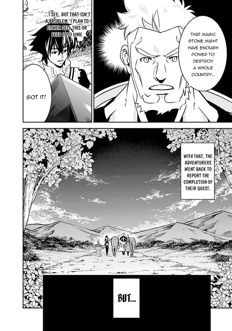 The Strongest Magical Swordsman Ever Reborn as an F-Rank Adventurer Chapter 36 page 6