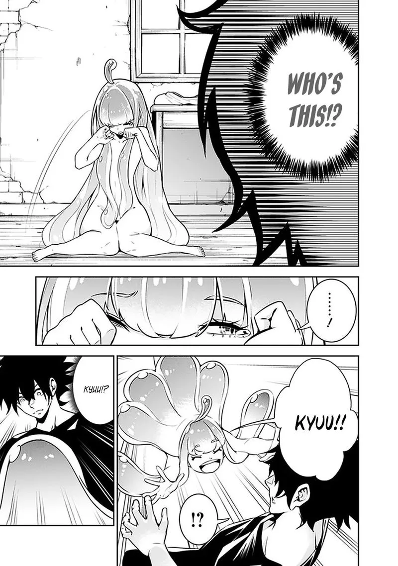 The Strongest Magical Swordsman Ever Reborn as an F-Rank Adventurer Chapter 36 page 9