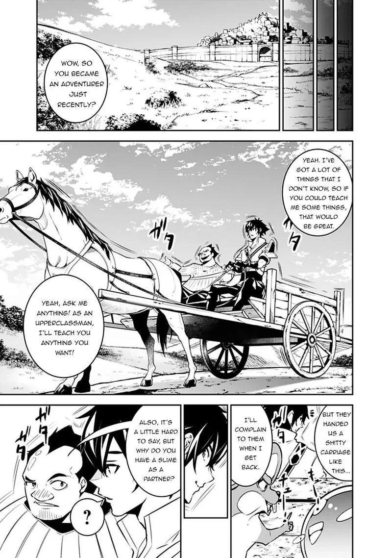 The Strongest Magical Swordsman Ever Reborn as an F-Rank Adventurer Chapter 37 page 7