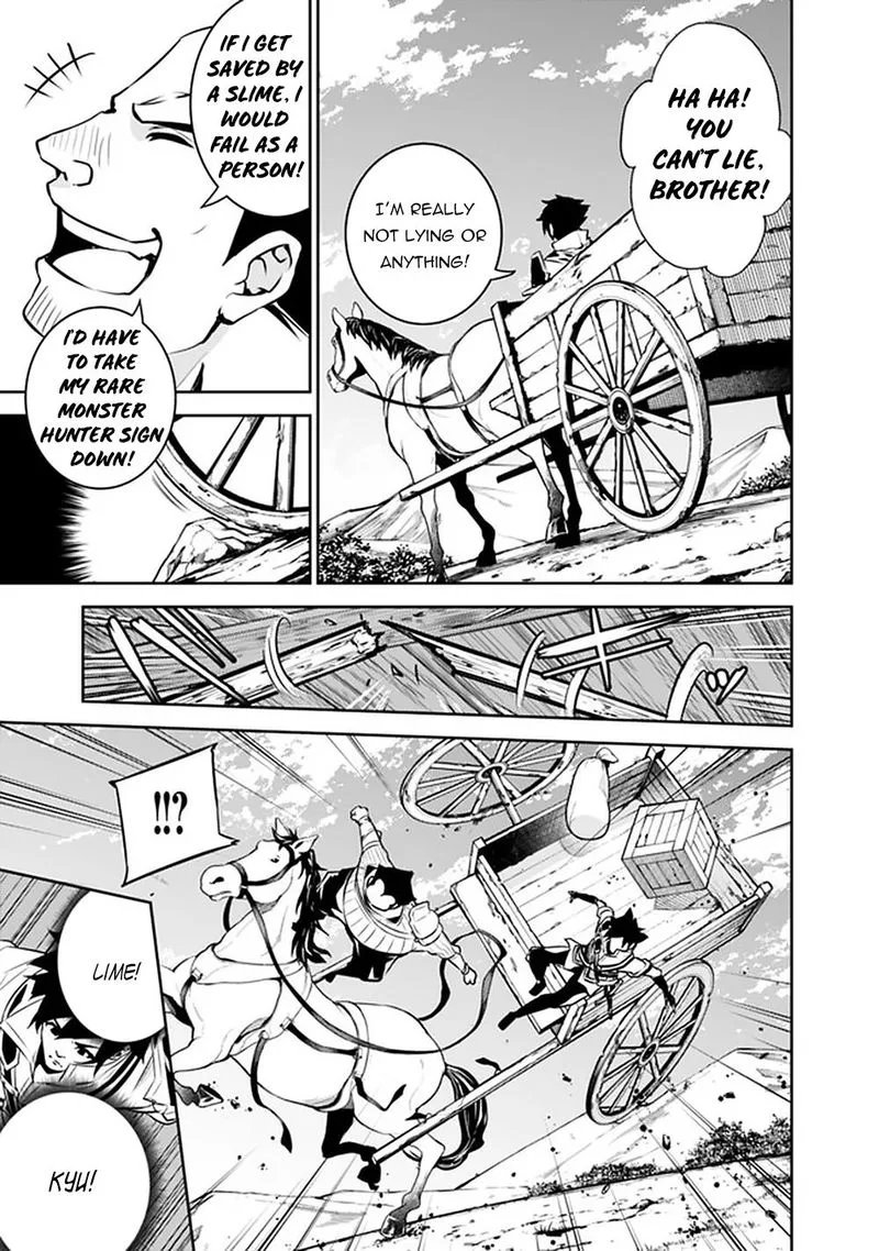 The Strongest Magical Swordsman Ever Reborn as an F-Rank Adventurer Chapter 37 page 9