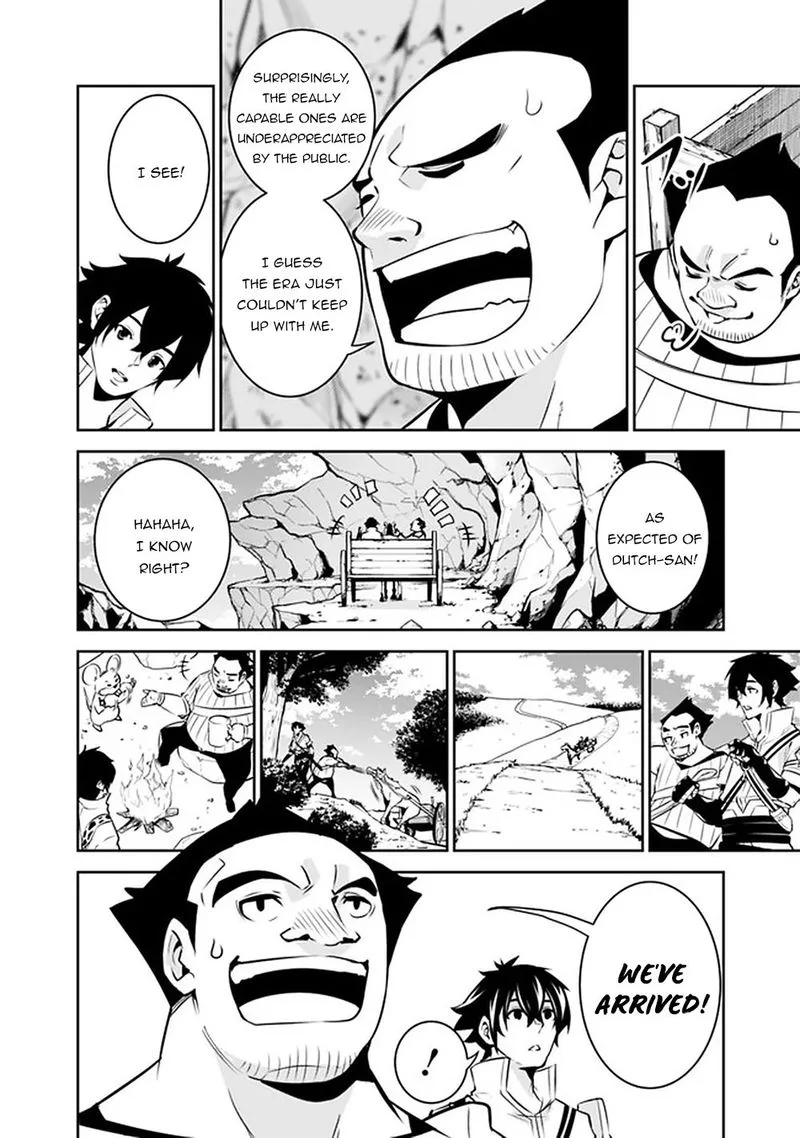 The Strongest Magical Swordsman Ever Reborn as an F-Rank Adventurer Chapter 38 page 6