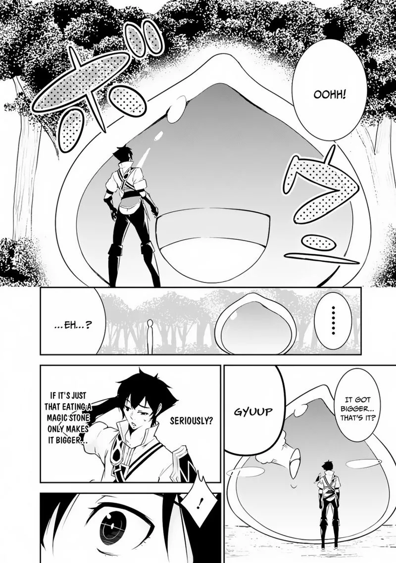 The Strongest Magical Swordsman Ever Reborn as an F-Rank Adventurer Chapter 4 page 6