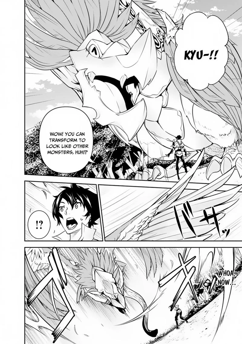 The Strongest Magical Swordsman Ever Reborn as an F-Rank Adventurer Chapter 4 page 8