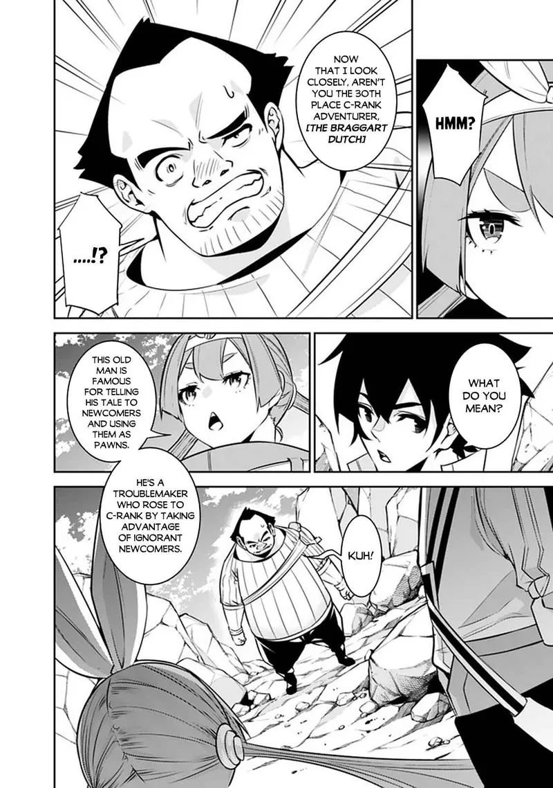 The Strongest Magical Swordsman Ever Reborn as an F-Rank Adventurer Chapter 40 page 8