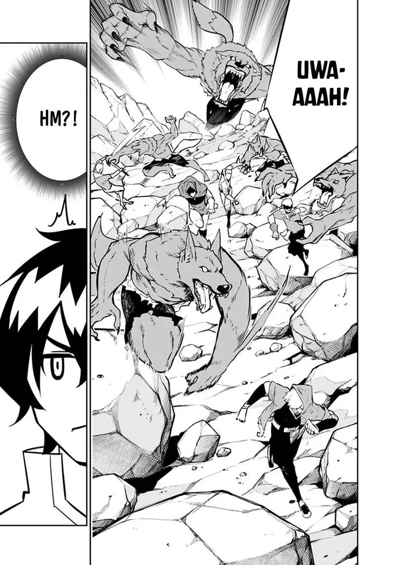 The Strongest Magical Swordsman Ever Reborn as an F-Rank Adventurer Chapter 40 page 17