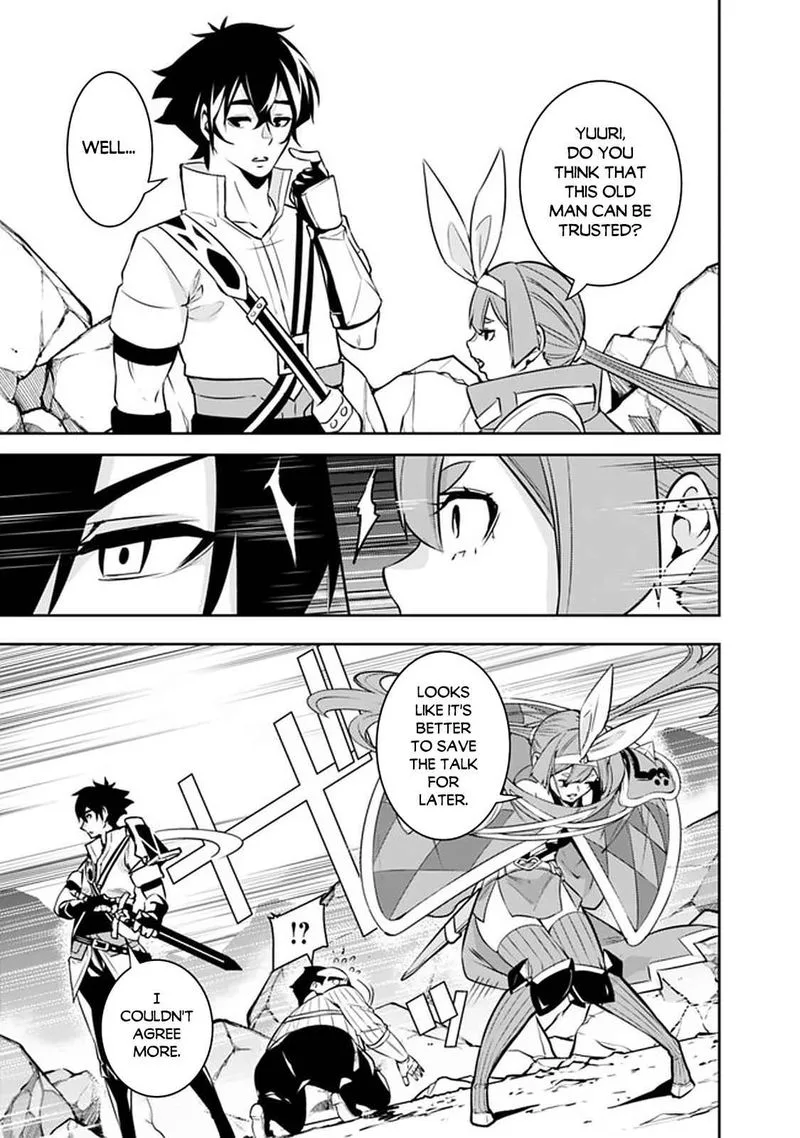 The Strongest Magical Swordsman Ever Reborn as an F-Rank Adventurer Chapter 40 page 11
