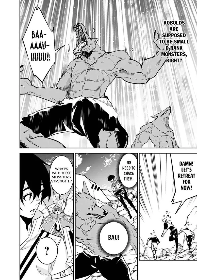 The Strongest Magical Swordsman Ever Reborn as an F-Rank Adventurer Chapter 40 page 18