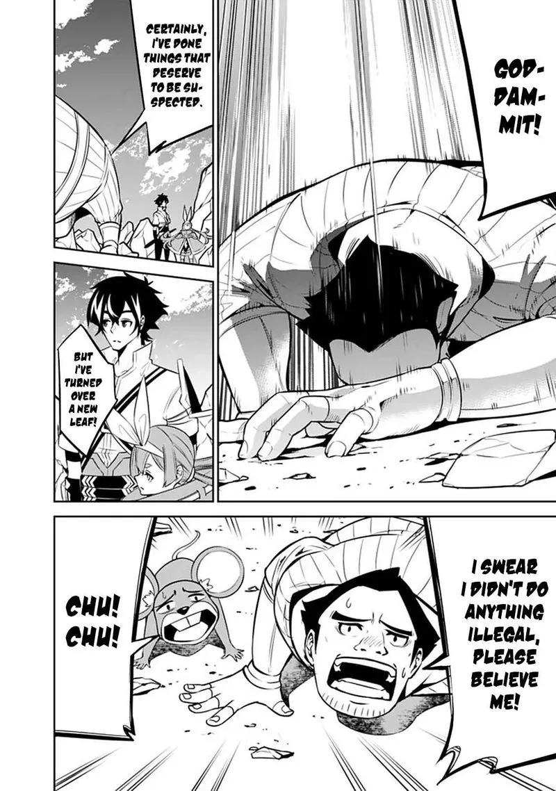 The Strongest Magical Swordsman Ever Reborn as an F-Rank Adventurer Chapter 40 page 10