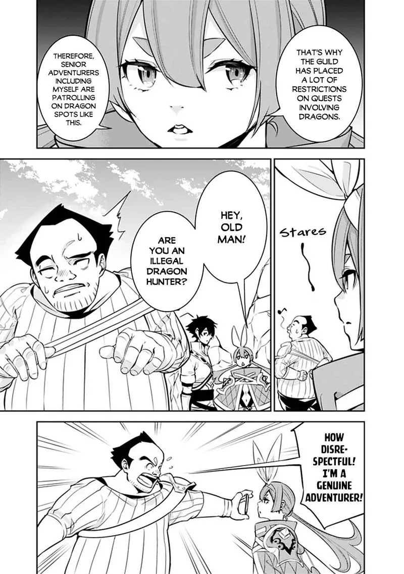 The Strongest Magical Swordsman Ever Reborn as an F-Rank Adventurer Chapter 40 page 7