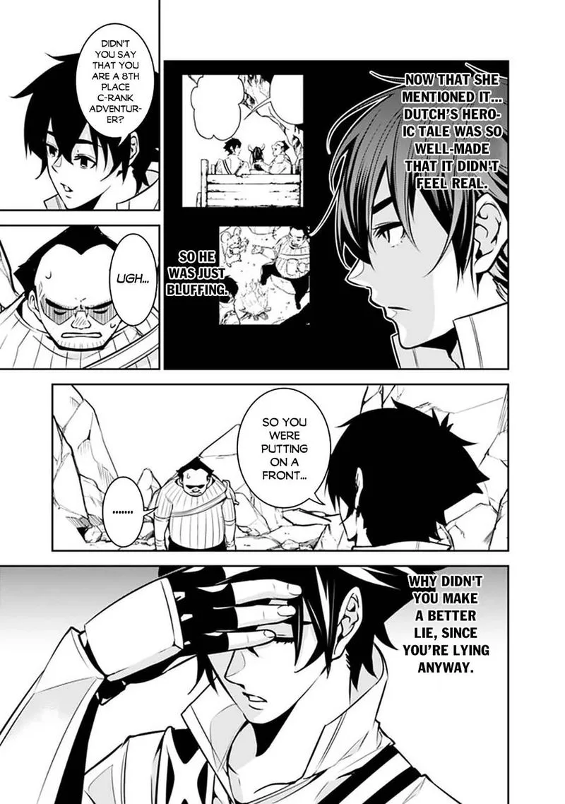 The Strongest Magical Swordsman Ever Reborn as an F-Rank Adventurer Chapter 40 page 9