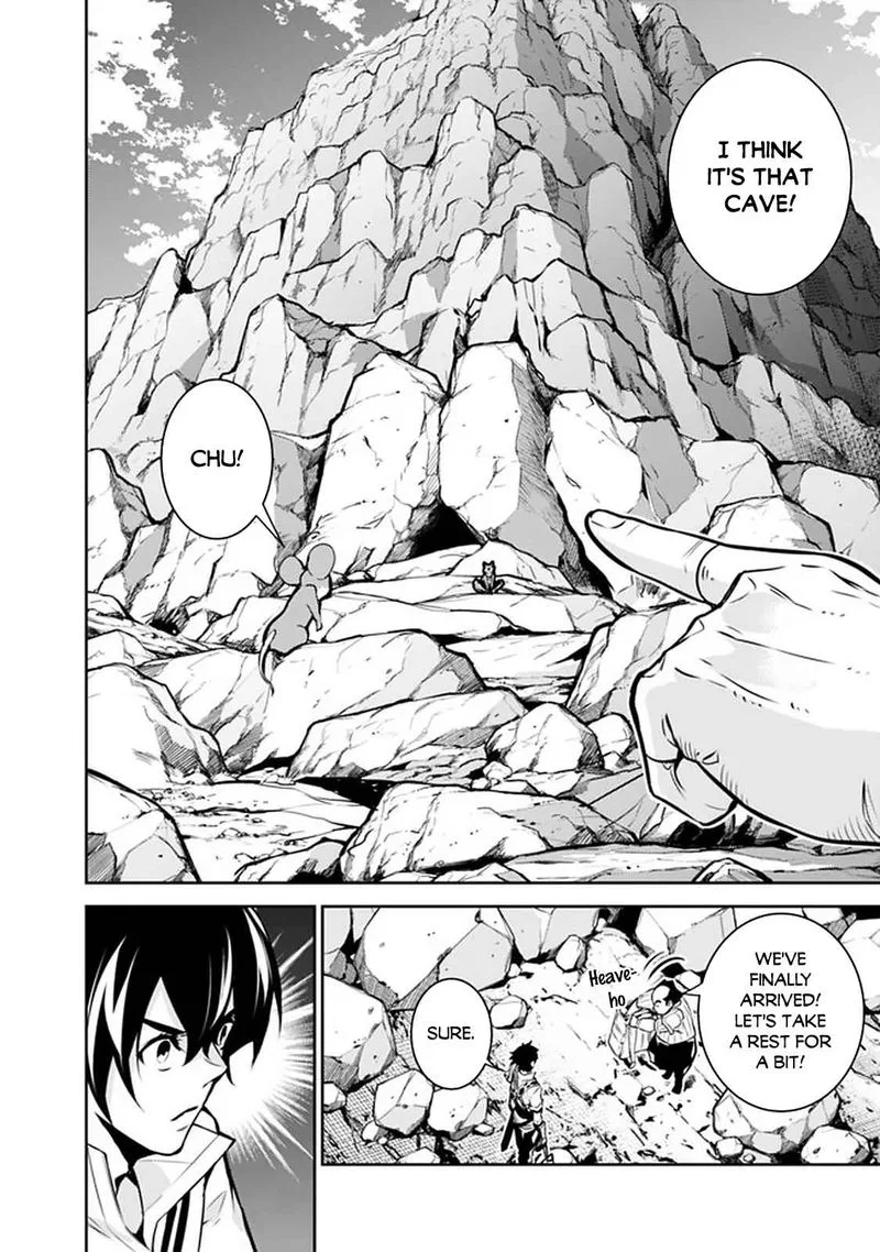 The Strongest Magical Swordsman Ever Reborn as an F-Rank Adventurer Chapter 40 page 2