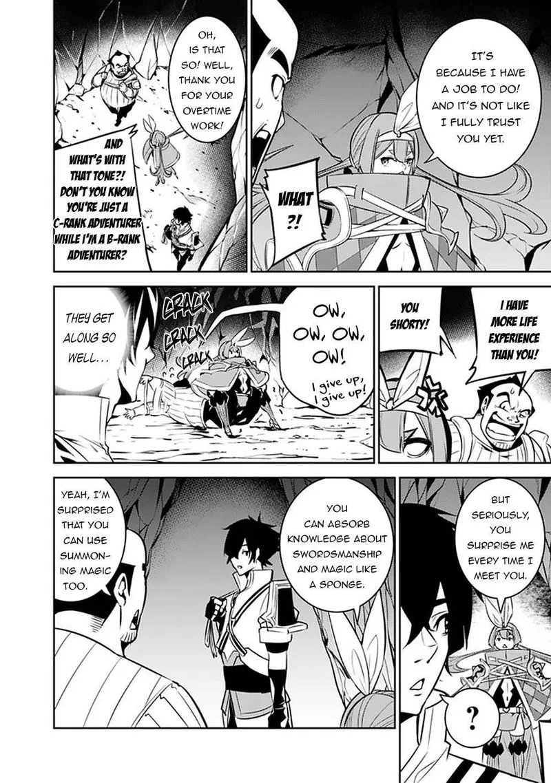 The Strongest Magical Swordsman Ever Reborn as an F-Rank Adventurer Chapter 41 page 2