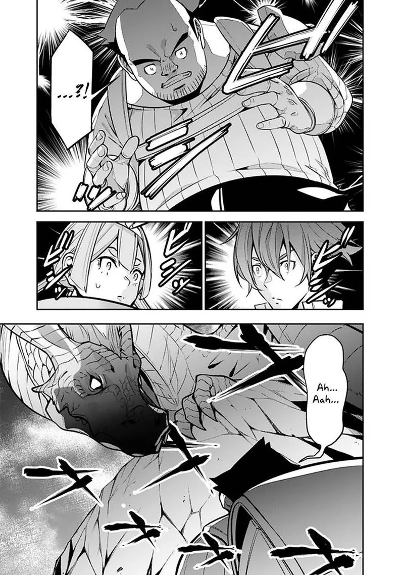 The Strongest Magical Swordsman Ever Reborn as an F-Rank Adventurer Chapter 41 page 6
