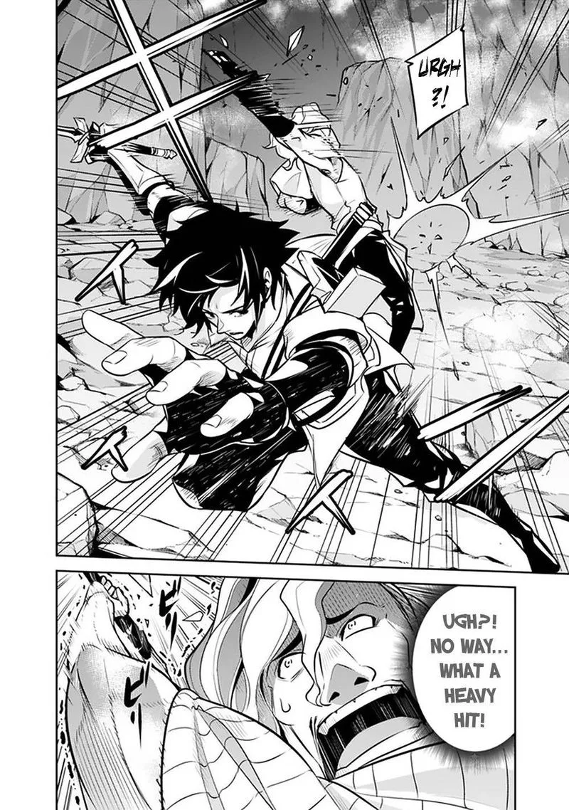 The Strongest Magical Swordsman Ever Reborn as an F-Rank Adventurer Chapter 41 page 15