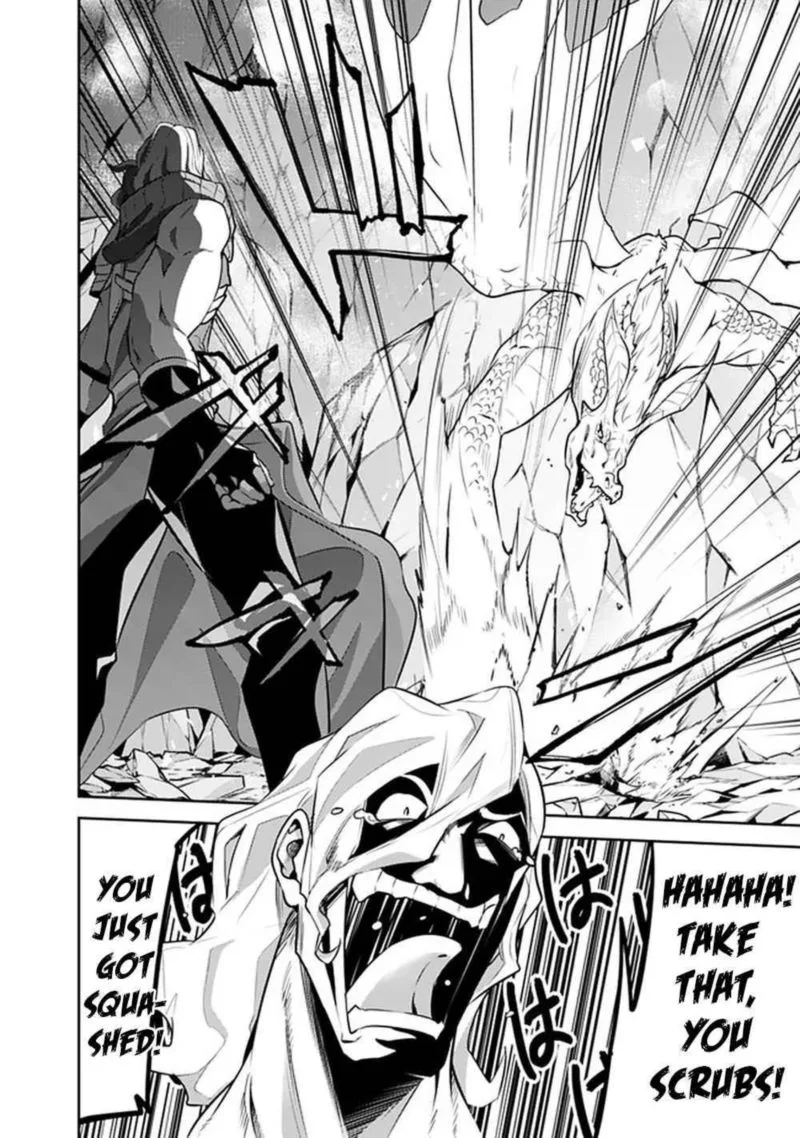 The Strongest Magical Swordsman Ever Reborn as an F-Rank Adventurer Chapter 42 page 6