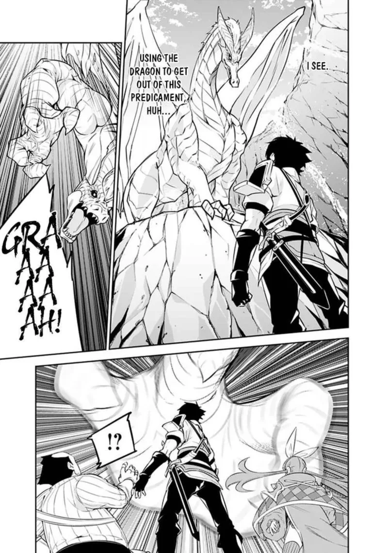 The Strongest Magical Swordsman Ever Reborn as an F-Rank Adventurer Chapter 42 page 5