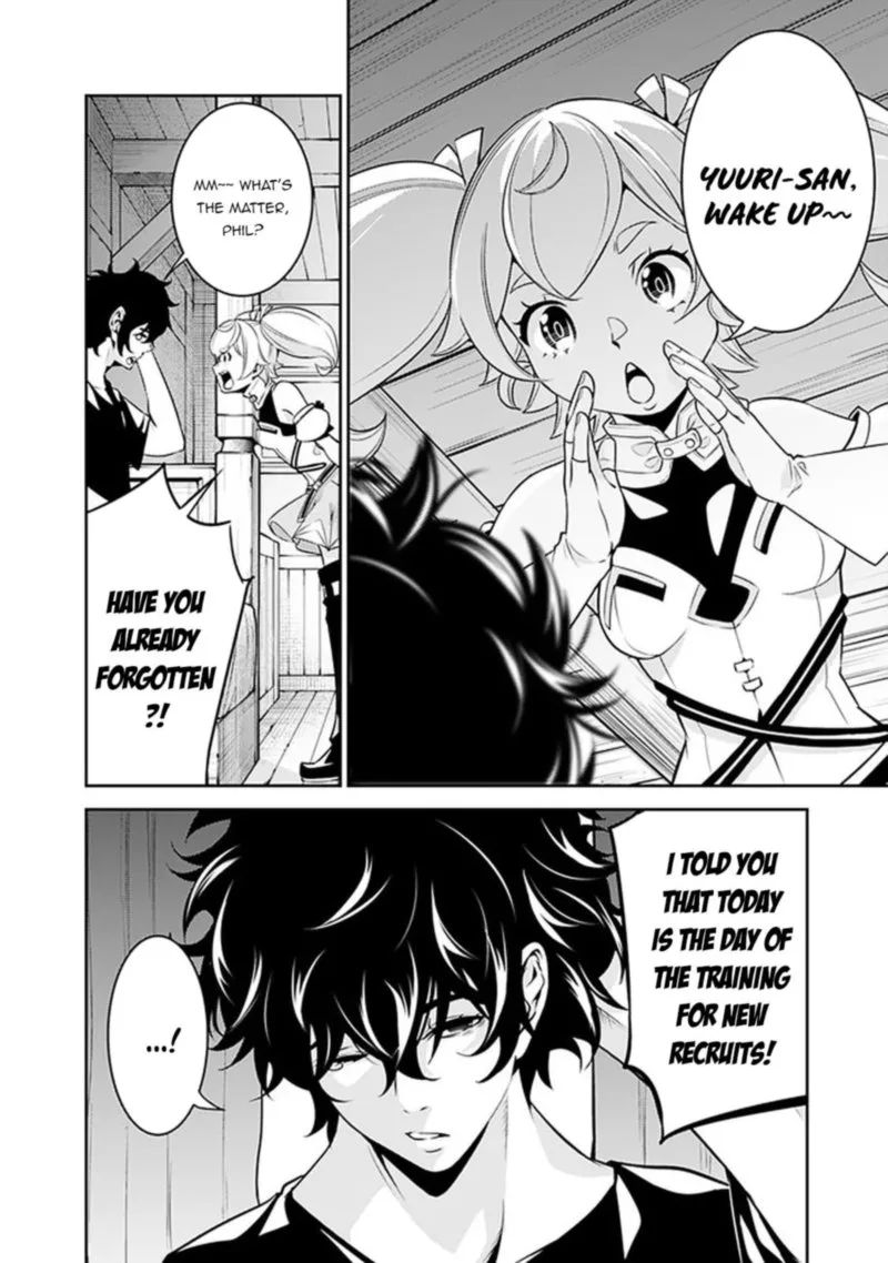 The Strongest Magical Swordsman Ever Reborn as an F-Rank Adventurer Chapter 44 page 10