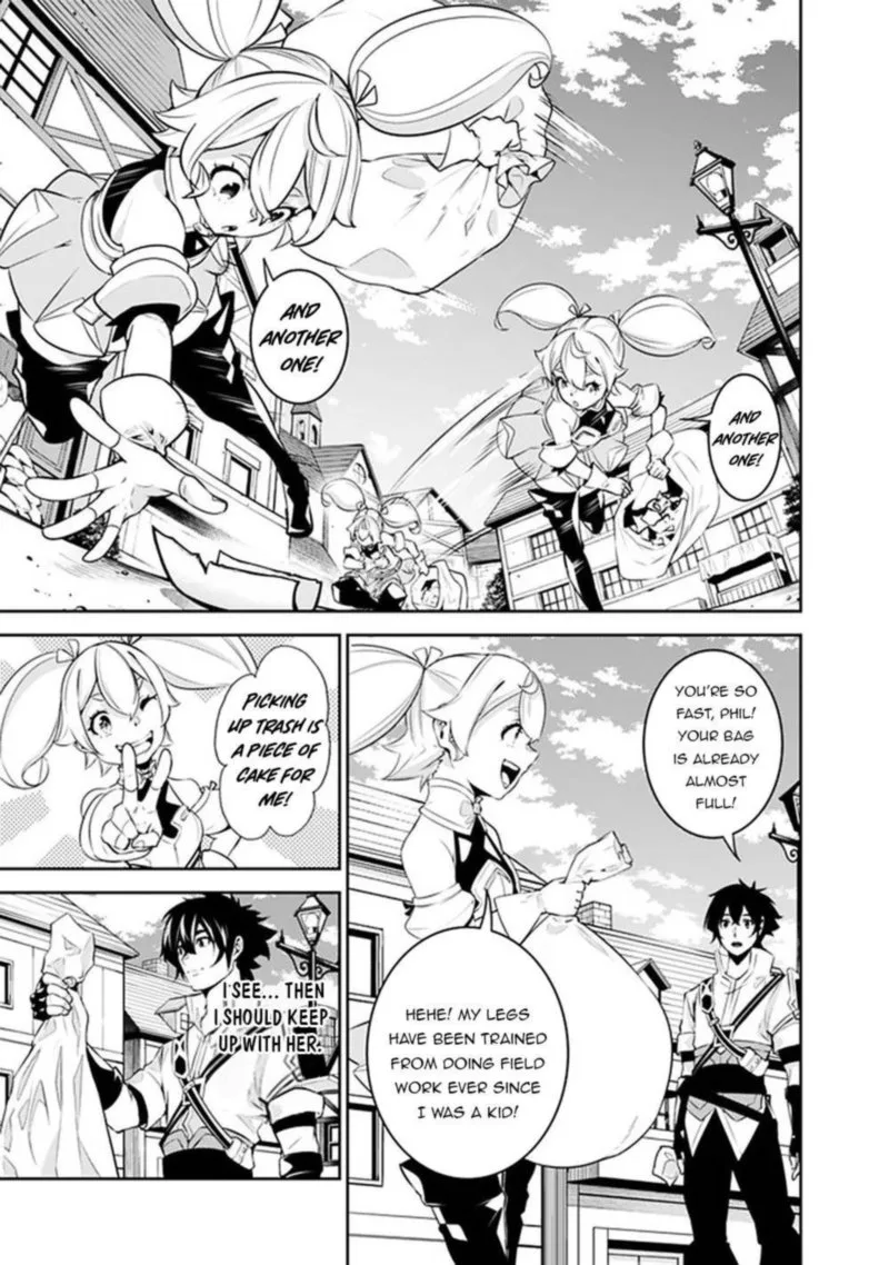 The Strongest Magical Swordsman Ever Reborn as an F-Rank Adventurer Chapter 45 page 3